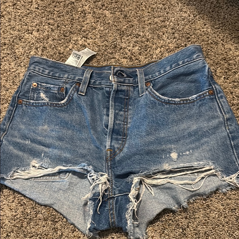 Levi’s shorts